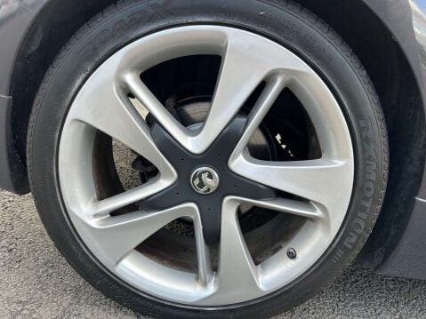 Vauxhall Astra 1.6 Astra Limited Edition 5dr 27