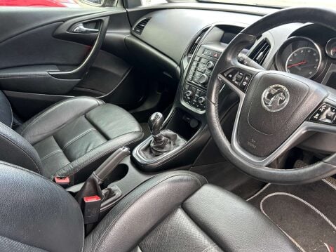 Vauxhall Astra 1.6 Astra Limited Edition 5dr 9
