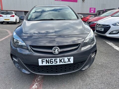 Vauxhall Astra 1.6 Astra Limited Edition 5dr 23