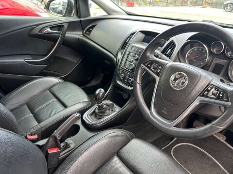 Vauxhall Astra 1.6 Astra Limited Edition 5dr 3