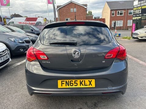 Vauxhall Astra 1.6 Astra Limited Edition 5dr 36