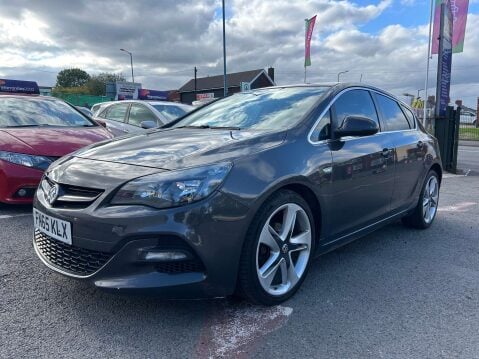 Vauxhall Astra 1.6 Astra Limited Edition 5dr 14