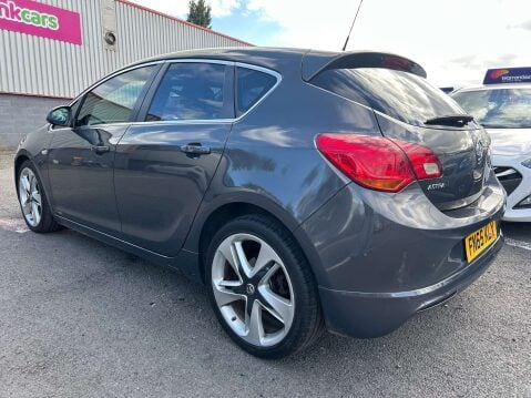 Vauxhall Astra 1.6 Astra Limited Edition 5dr 42