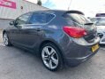 Vauxhall Astra 1.6 Astra Limited Edition 5dr 42