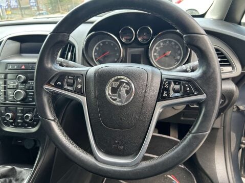 Vauxhall Astra 1.6 Astra Limited Edition 5dr 6