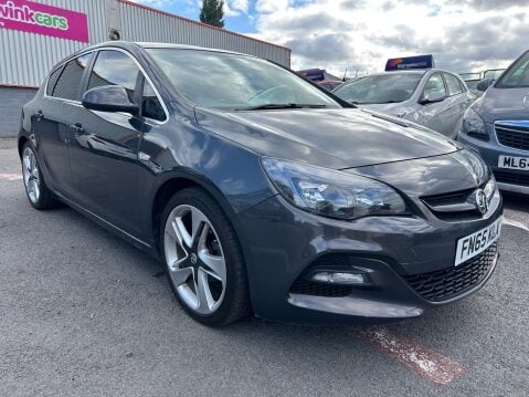 Vauxhall Astra 1.6 Astra Limited Edition 5dr 4