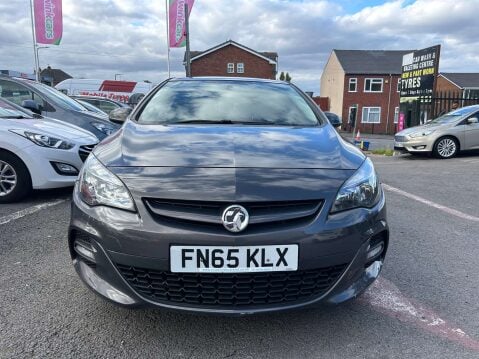 Vauxhall Astra 1.6 Astra Limited Edition 5dr 38