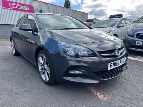 Vauxhall Astra 1.6 Astra Limited Edition 5dr 11