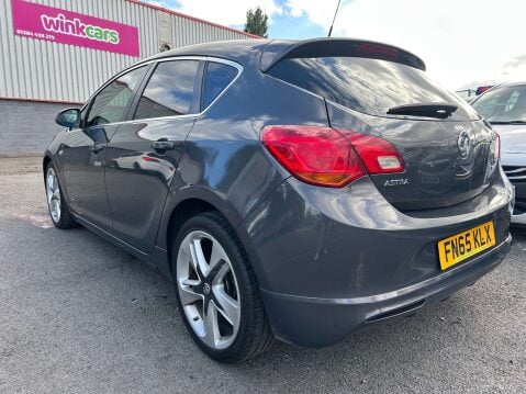Vauxhall Astra 1.6 Astra Limited Edition 5dr 5