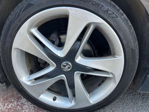 Vauxhall Astra 1.6 Astra Limited Edition 5dr 35