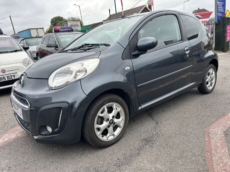 Citroen C1 1.0 C1 Platinum 3dr