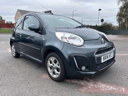 Citroen C1 1.0 C1 Platinum 3dr