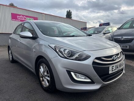 Hyundai i30 1.4 i30 Active 5dr