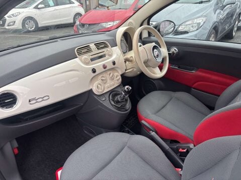 Fiat 500 1.2 500 Pop 3dr 14