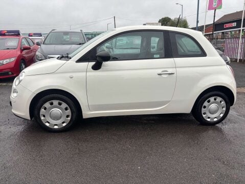 Fiat 500 1.2 500 Pop 3dr 18