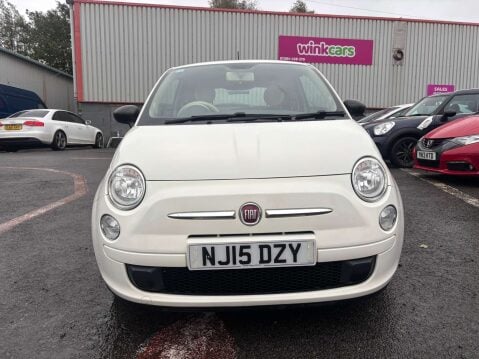 Fiat 500 1.2 500 Pop 3dr 2