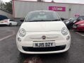 Fiat 500 1.2 500 Pop 3dr 2