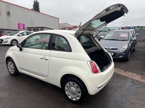 Fiat 500 1.2 500 Pop 3dr 7