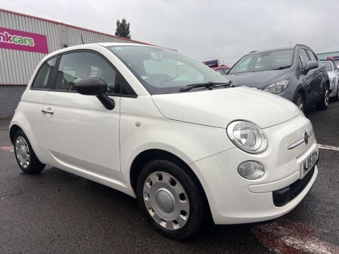 Fiat 500 1.2 500 Pop 3dr 12