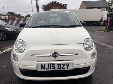 Fiat 500 1.2 500 Pop 3dr 15
