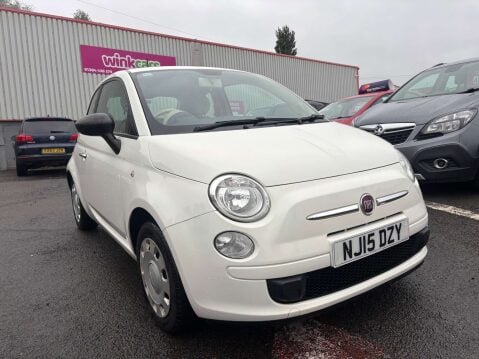 Fiat 500 1.2 500 Pop 3dr 3