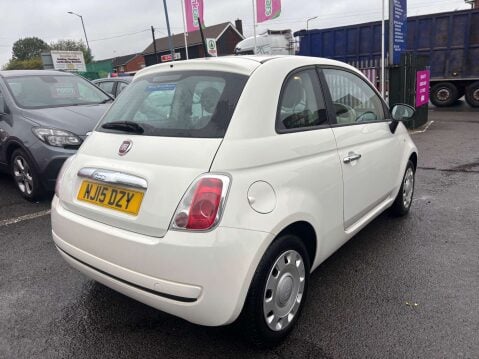 Fiat 500 1.2 500 Pop 3dr 6