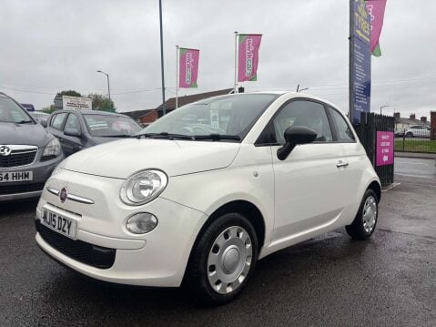 Fiat 500 1.2 500 Pop 3dr 1