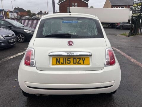 Fiat 500 1.2 500 Pop 3dr 5