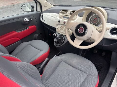 Fiat 500 1.2 500 Pop 3dr 4