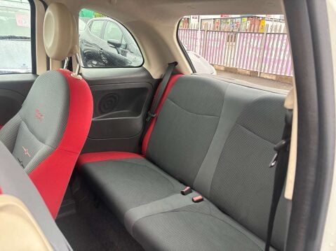 Fiat 500 1.2 500 Pop 3dr 13