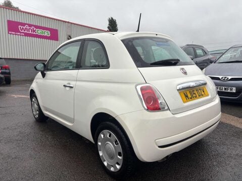Fiat 500 1.2 500 Pop 3dr 16