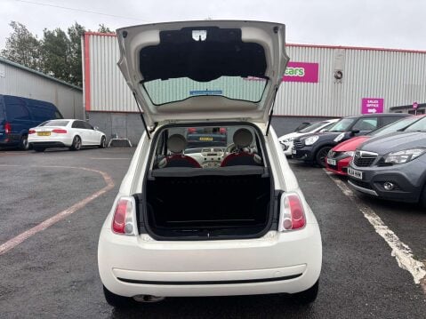 Fiat 500 1.2 500 Pop 3dr 11