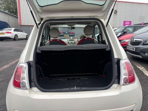 Fiat 500 1.2 500 Pop 3dr 9
