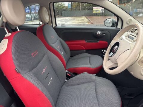Fiat 500 1.2 500 Pop 3dr 8