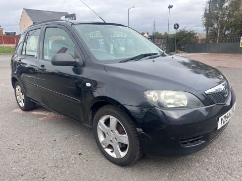 Mazda 2 1.4 Mazda2 Capella 5dr 1