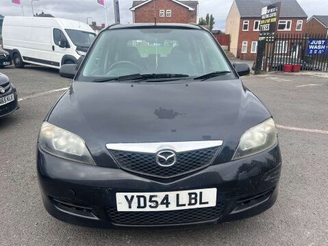 Mazda 2 1.4 Mazda2 Capella 5dr 8