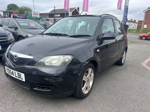 Mazda 2 1.4 Mazda2 Capella 5dr 3