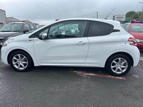 Peugeot 208 1.2 208 Style 3dr 2