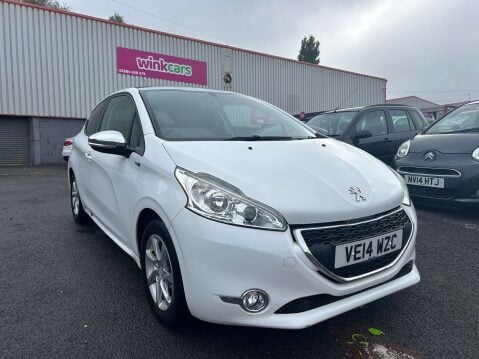 Peugeot 208 1.2 208 Style 3dr 5