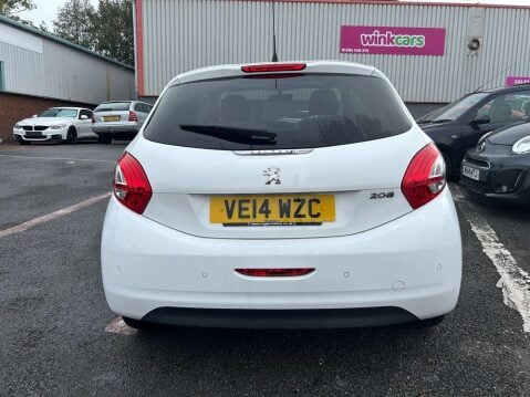 Peugeot 208 1.2 208 Style 3dr 4