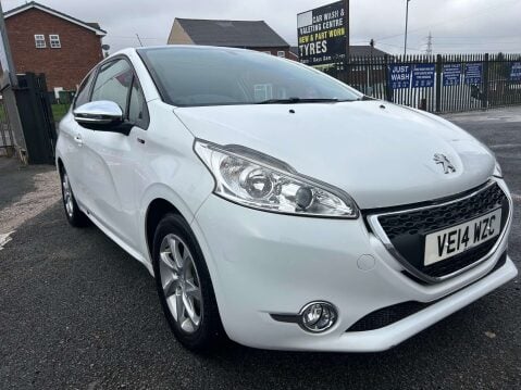 Peugeot 208 1.2 208 Style 3dr 12