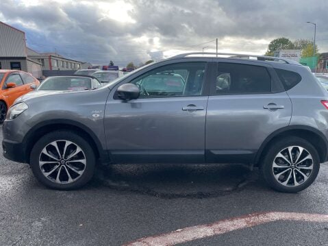 Nissan Qashqai 1.6 Qashqai N-Tec+ is dCi 5dr 10