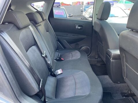 Nissan Qashqai 1.6 Qashqai N-Tec+ is dCi 5dr 17