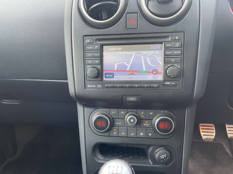 Nissan Qashqai 1.6 Qashqai N-Tec+ is dCi 5dr 9