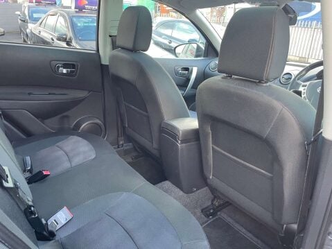 Nissan Qashqai 1.6 Qashqai N-Tec+ is dCi 5dr 14