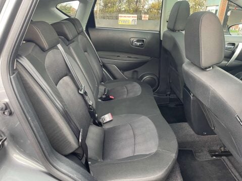 Nissan Qashqai 1.6 Qashqai N-Tec+ is dCi 5dr 36