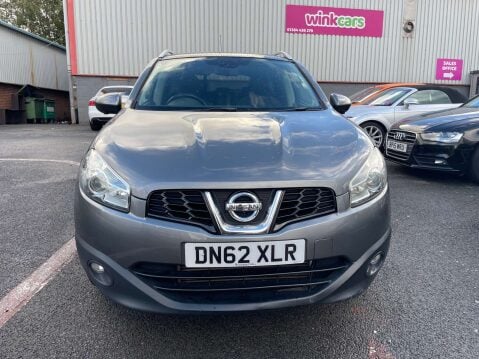 Nissan Qashqai 1.6 Qashqai N-Tec+ is dCi 5dr 8
