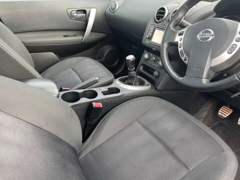 Nissan Qashqai 1.6 Qashqai N-Tec+ is dCi 5dr 35