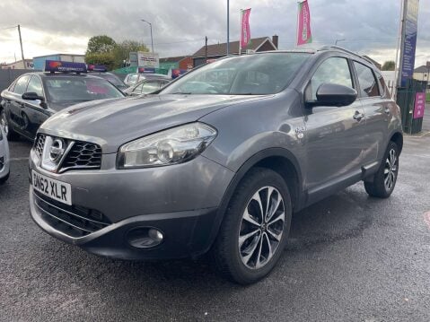 Nissan Qashqai 1.6 Qashqai N-Tec+ is dCi 5dr 7
