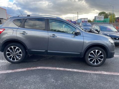 Nissan Qashqai 1.6 Qashqai N-Tec+ is dCi 5dr 4